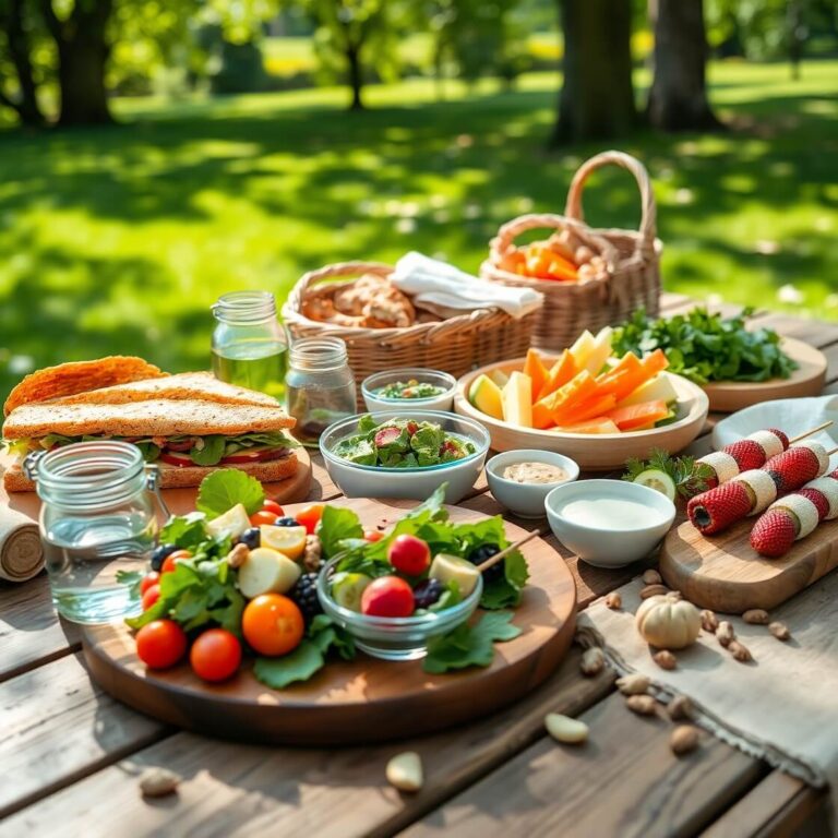 Picnic Food Ideas