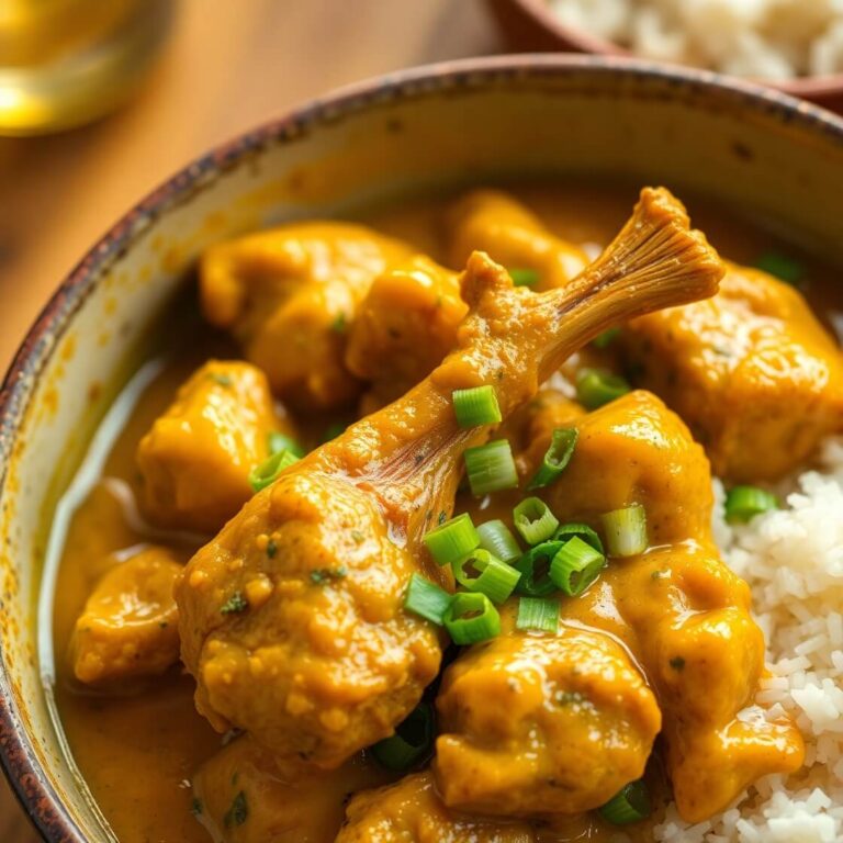 Jamaican Curry Chicken