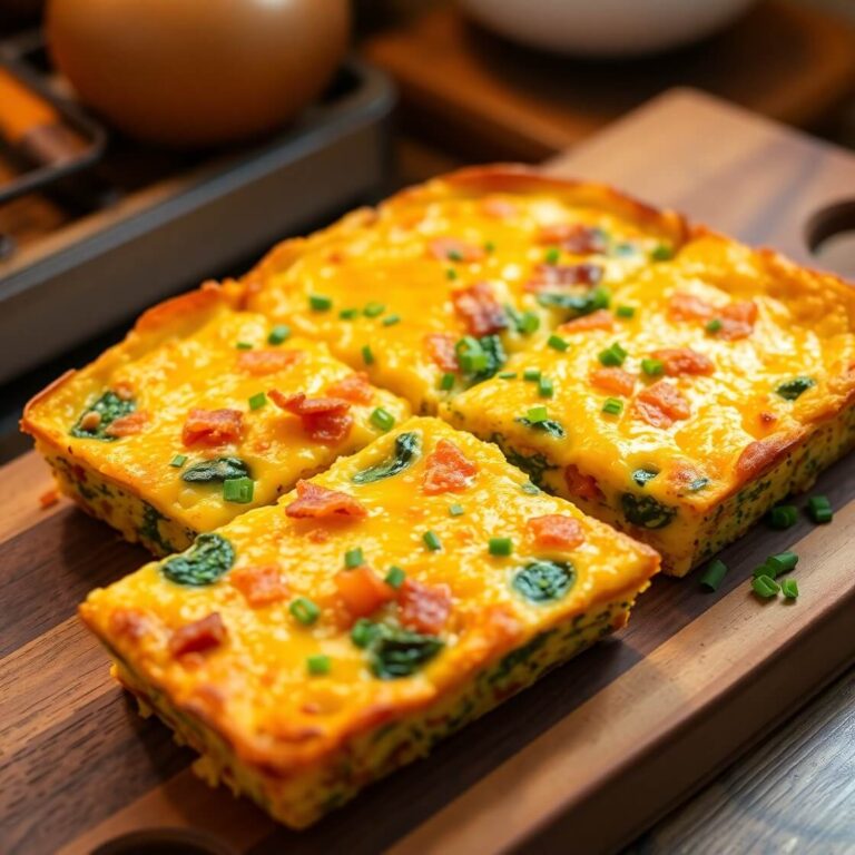 Breakfast Egg Casserole