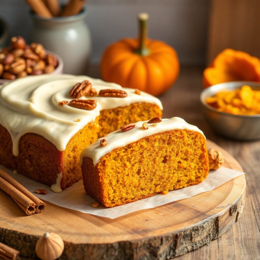 Pumpkin Desserts