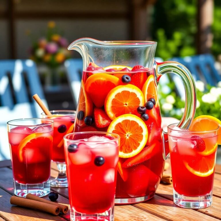 Sangria Recipe