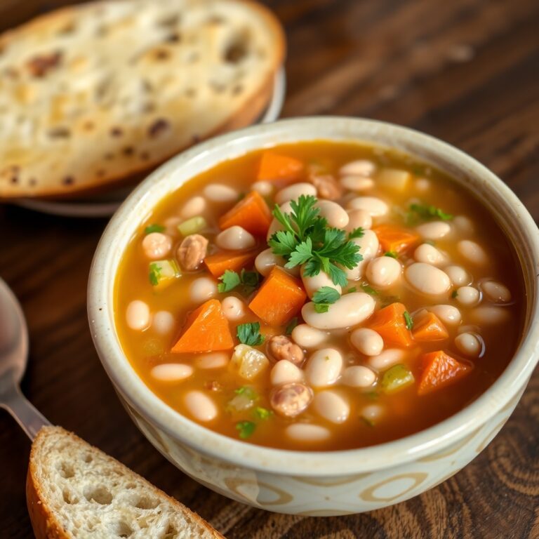 Bean Soup
