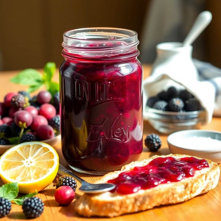 Mulberry Jam Recipe