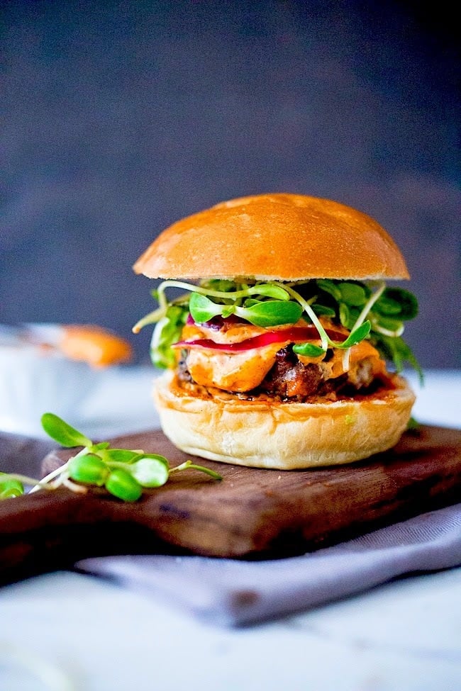 15 Burger Bar Ideas That Will Wow Your Guests (And Make You Crave Seconds)