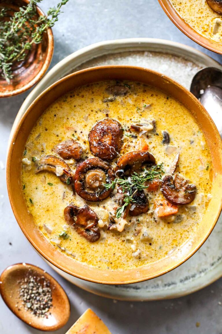 9 Fall Soup Recipes That’ll Make You Forget About Takeout