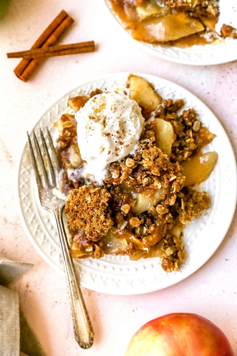 11 Cozy Fall Desserts That Taste Like a Warm Hug on a Chilly Day
