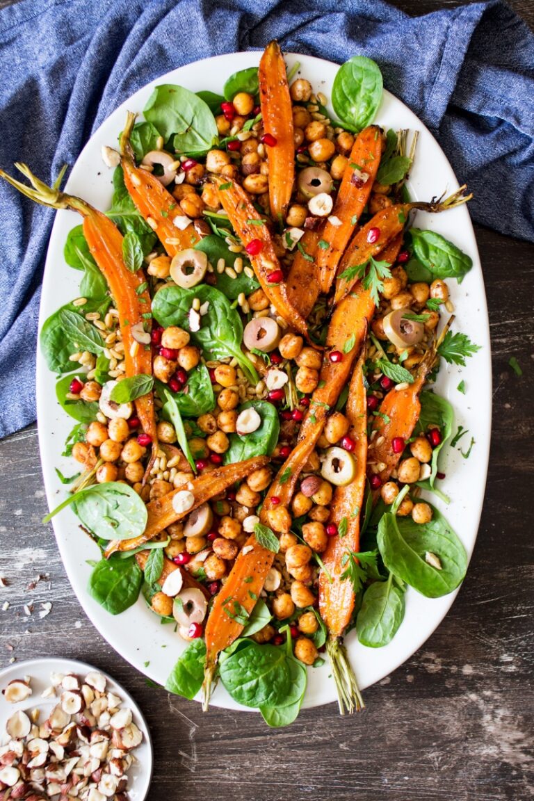 11 Irresistible Fall Salad Recipes You’ll Want to Make All Season Long