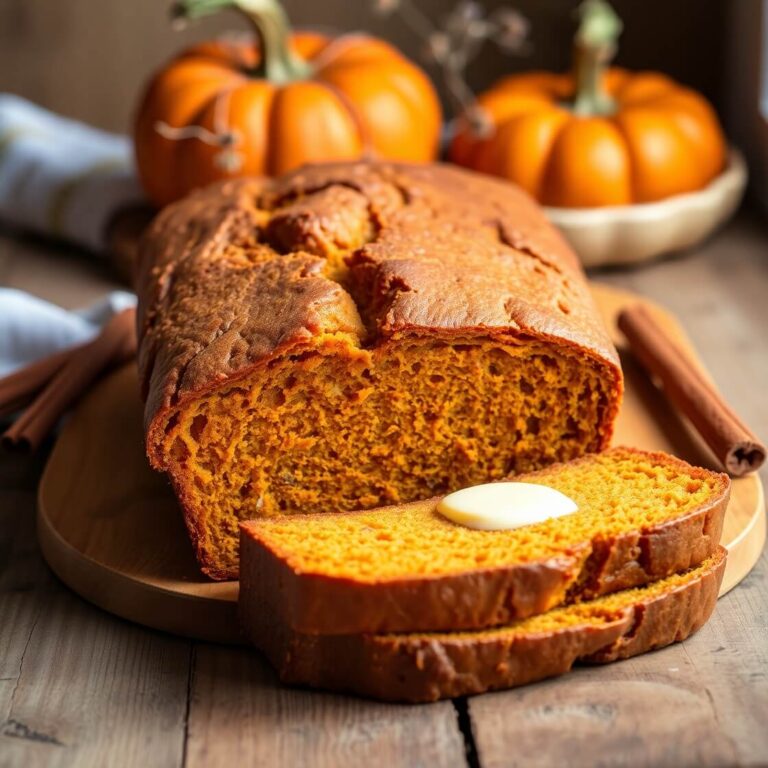 Pumpkin Bread