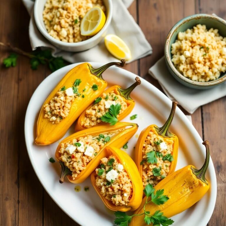 Banana Pepper Recipe