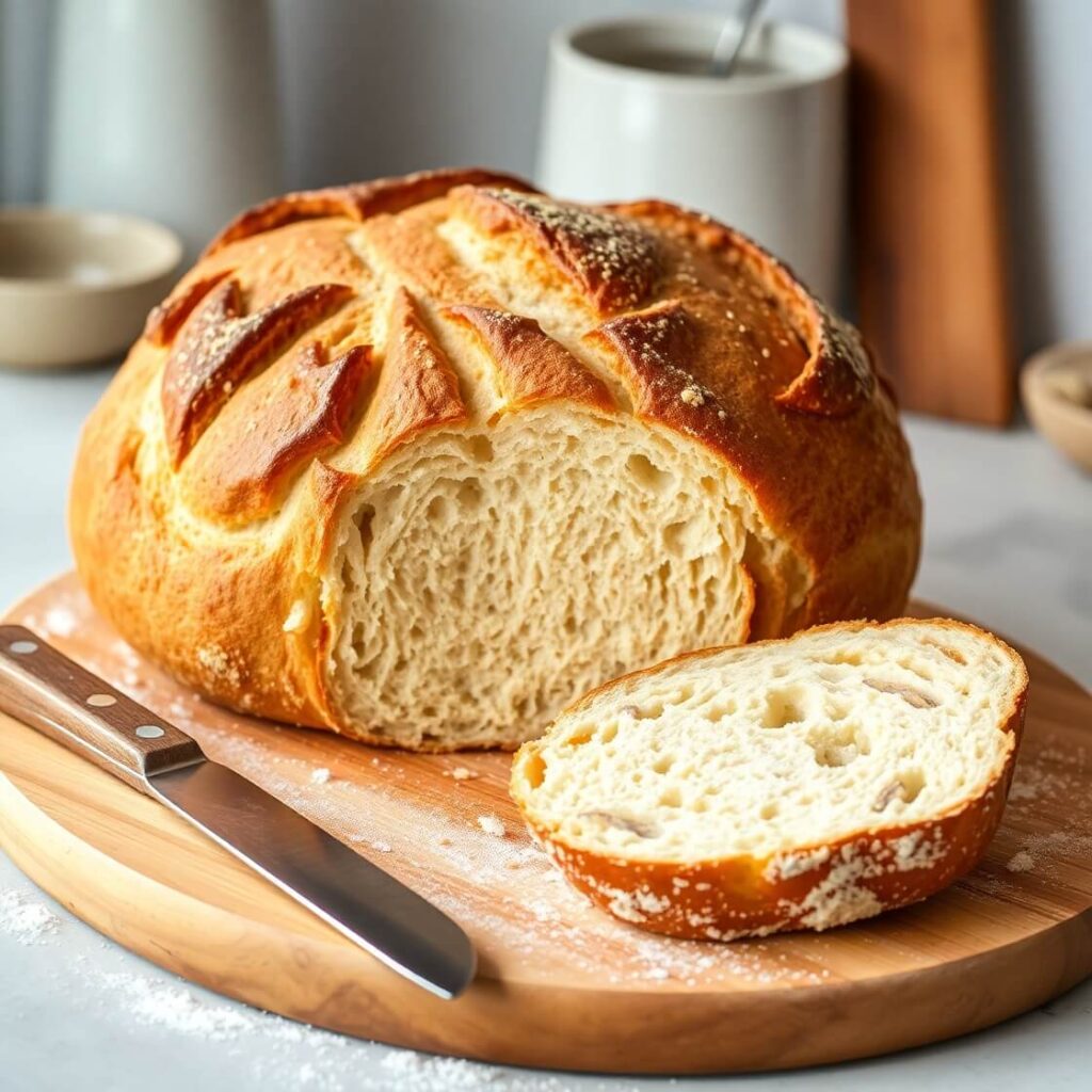 Sourdough Bread Recipe
