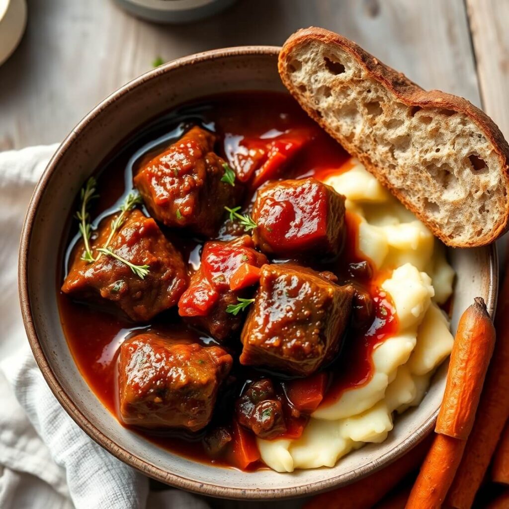 Oxtail Recipe