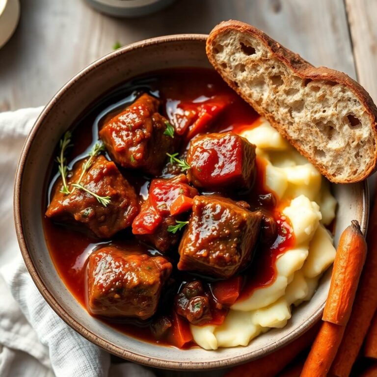 Oxtail Recipe