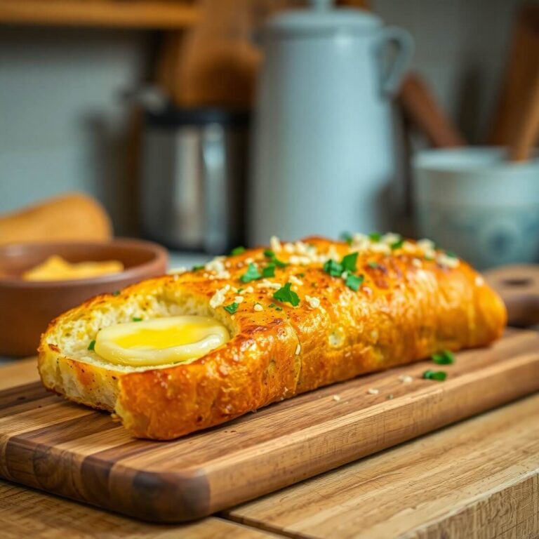 Garlic Bread