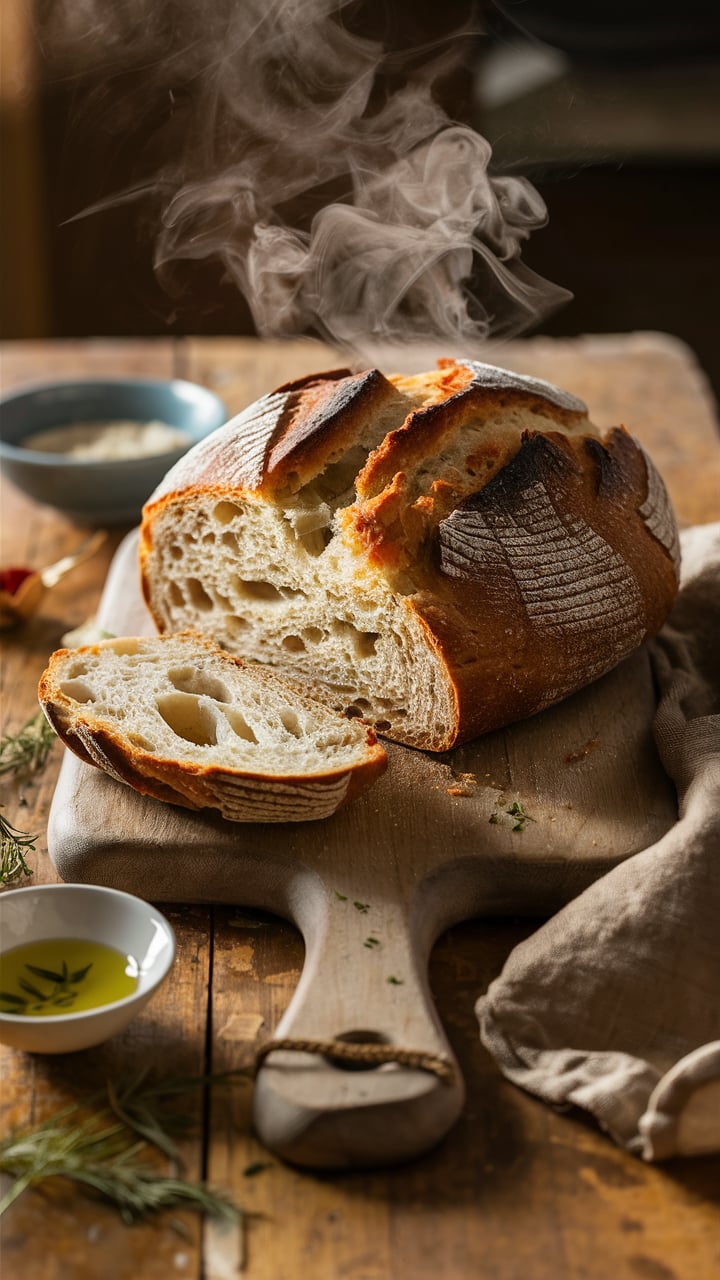Gluten Free Bread
