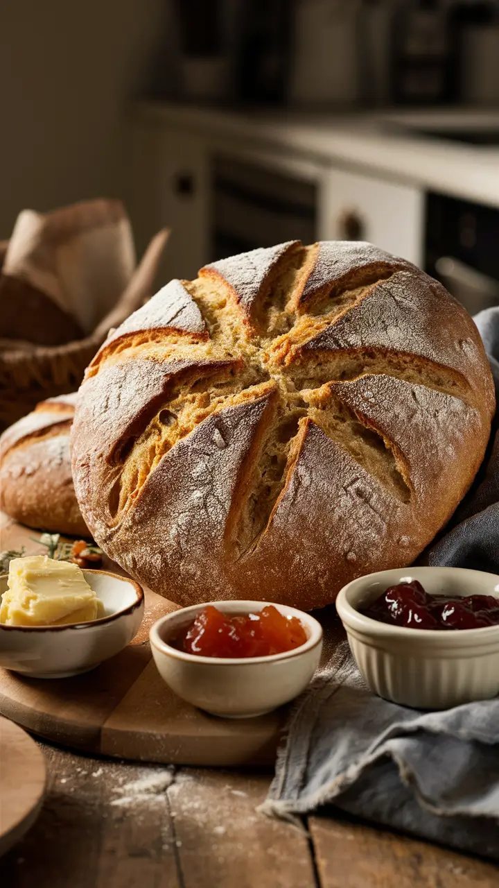 Irish Soda Bread