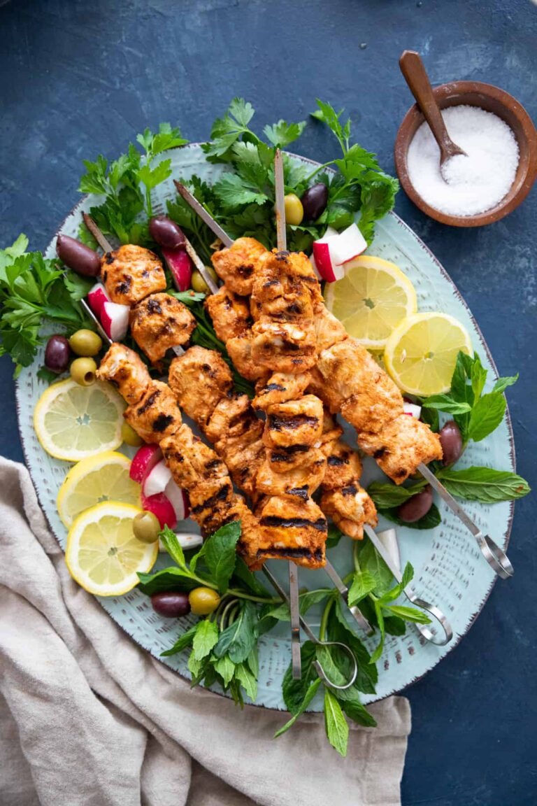 17 Juicy Chicken Kabobs on the Grill You’ll Crave All Summer