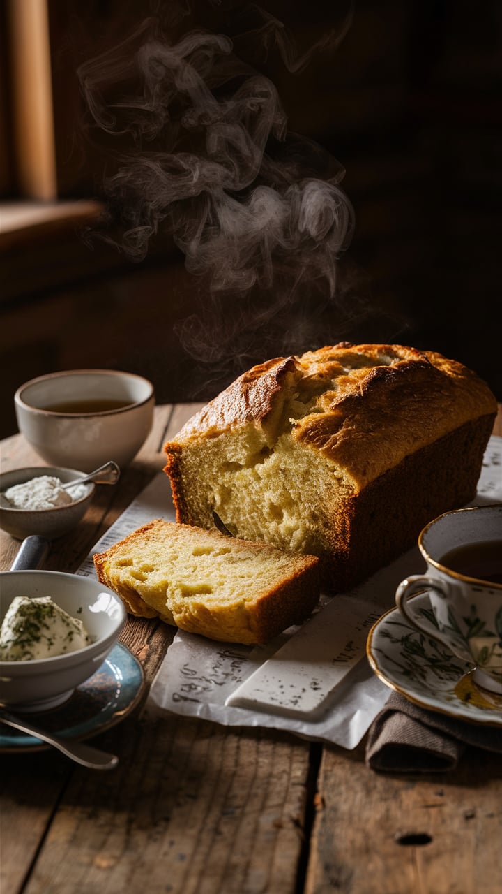 Cottage Cheese Bread