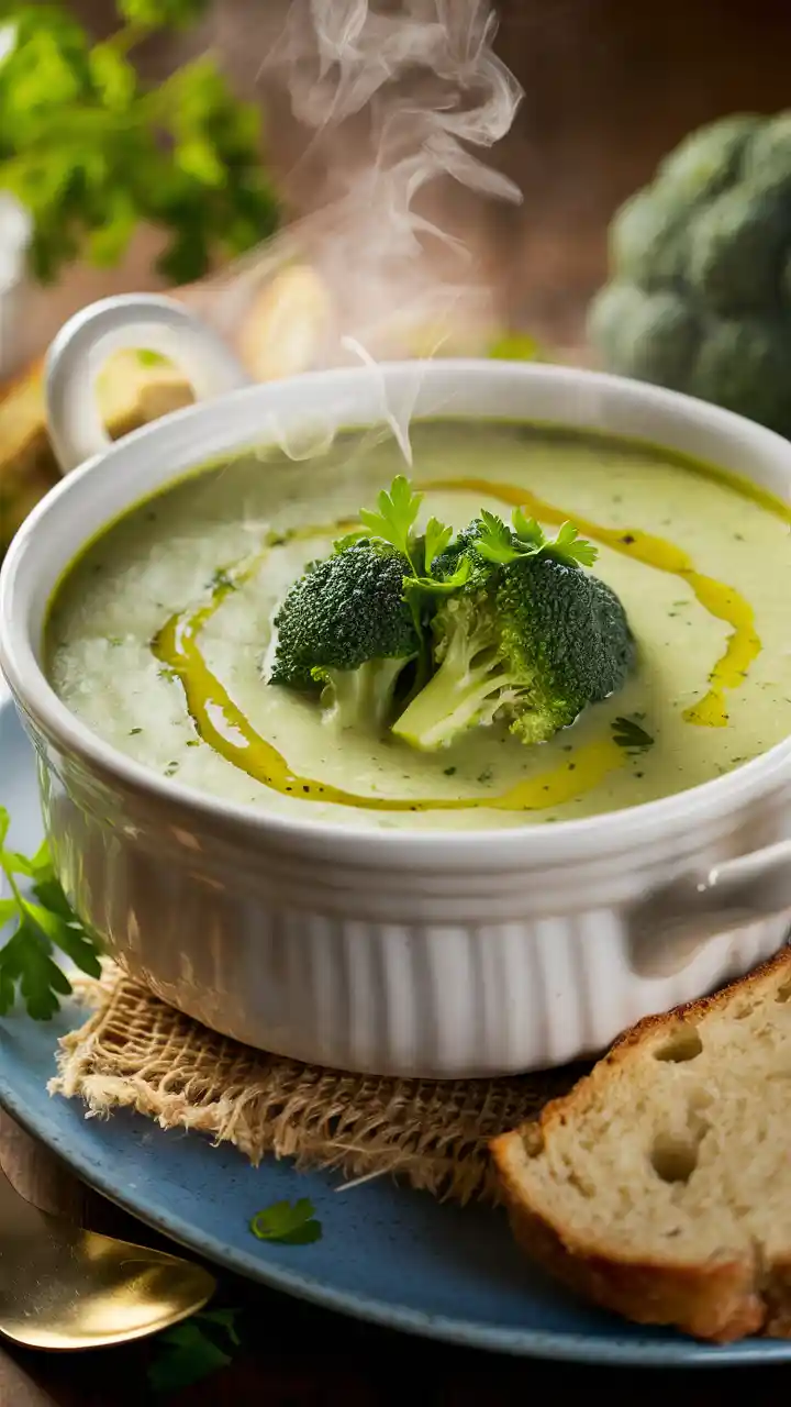 Broccoli Soup