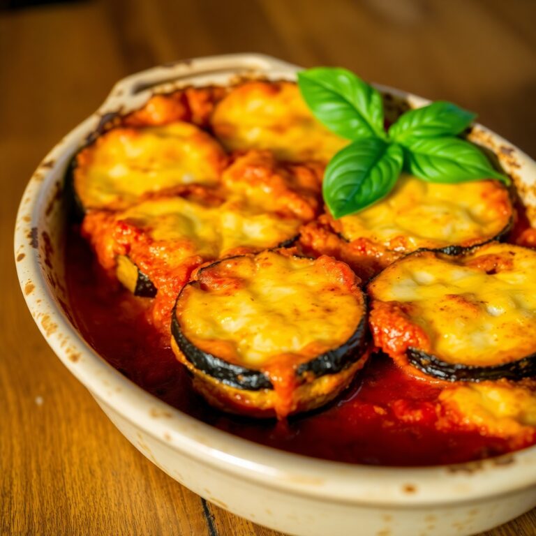 Eggplant Casserole Recipe Guide