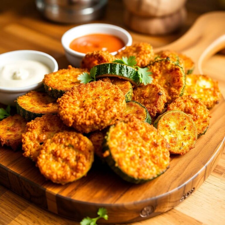 Zucchini Recipes Air Fryer