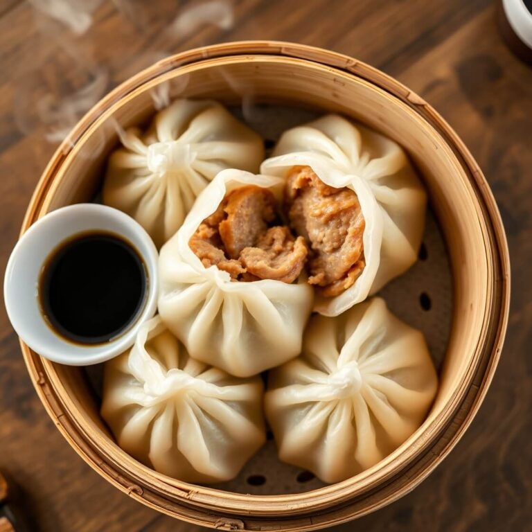 Soup Dumplings