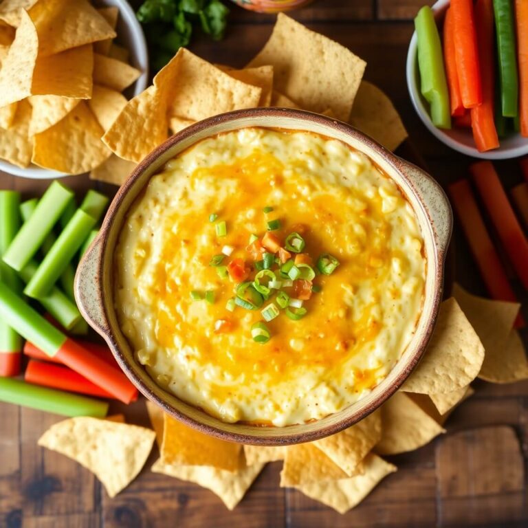 Corn Dip Recipe