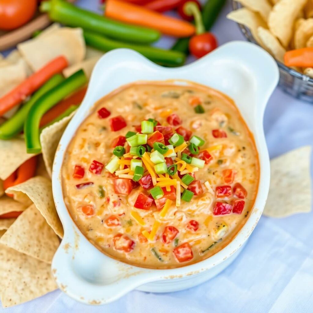 TikTok Viral Boat Dip Recipe (Perfect for Summer!)