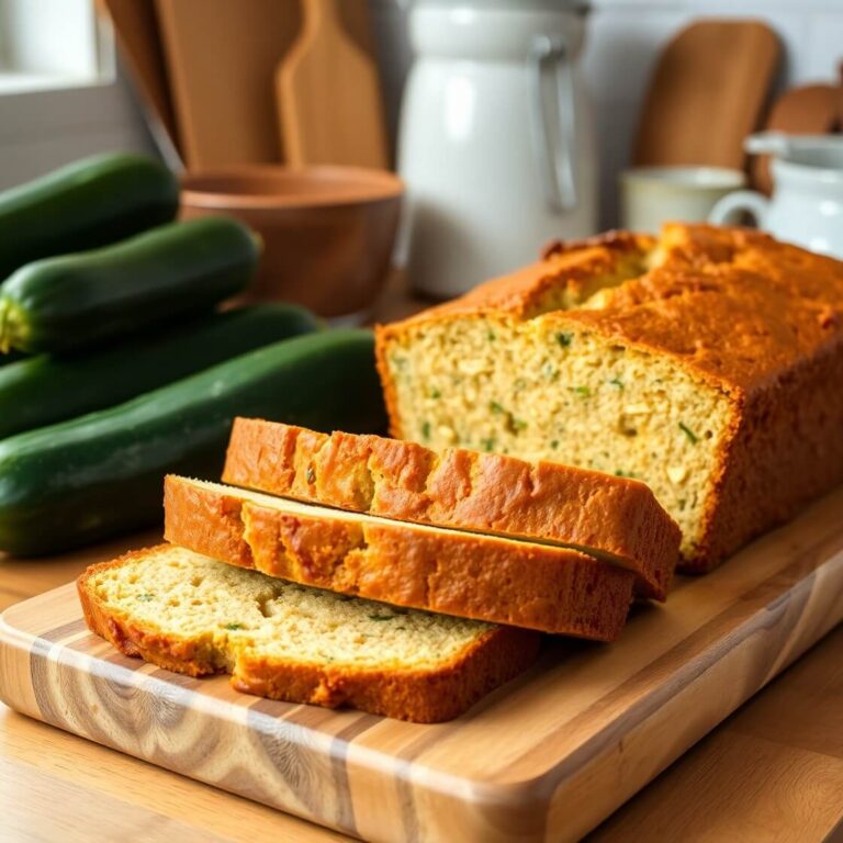 Gluten Free Zucchini Bread