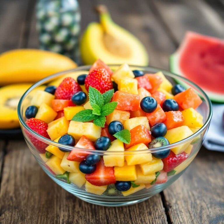 Fruit Salad Ideas