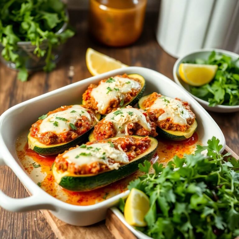 Zucchini Boat Recipes