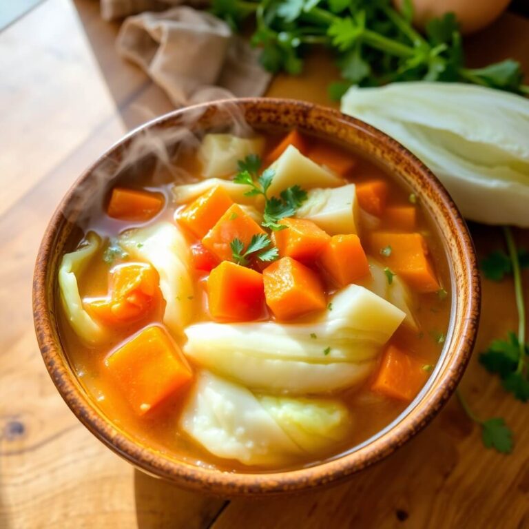 Cabbage Soup Recipe