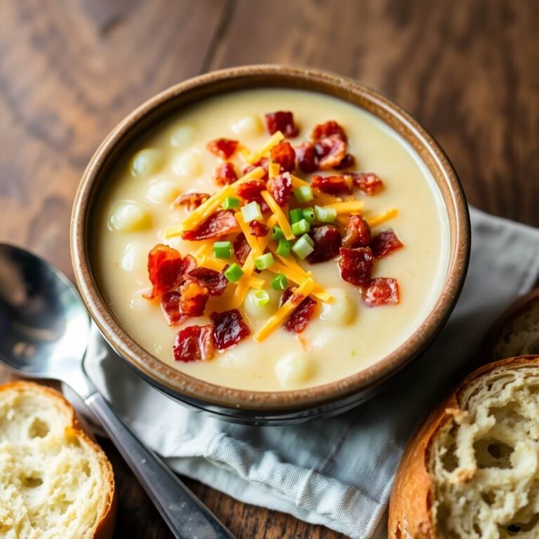 Potato Soup Recipe