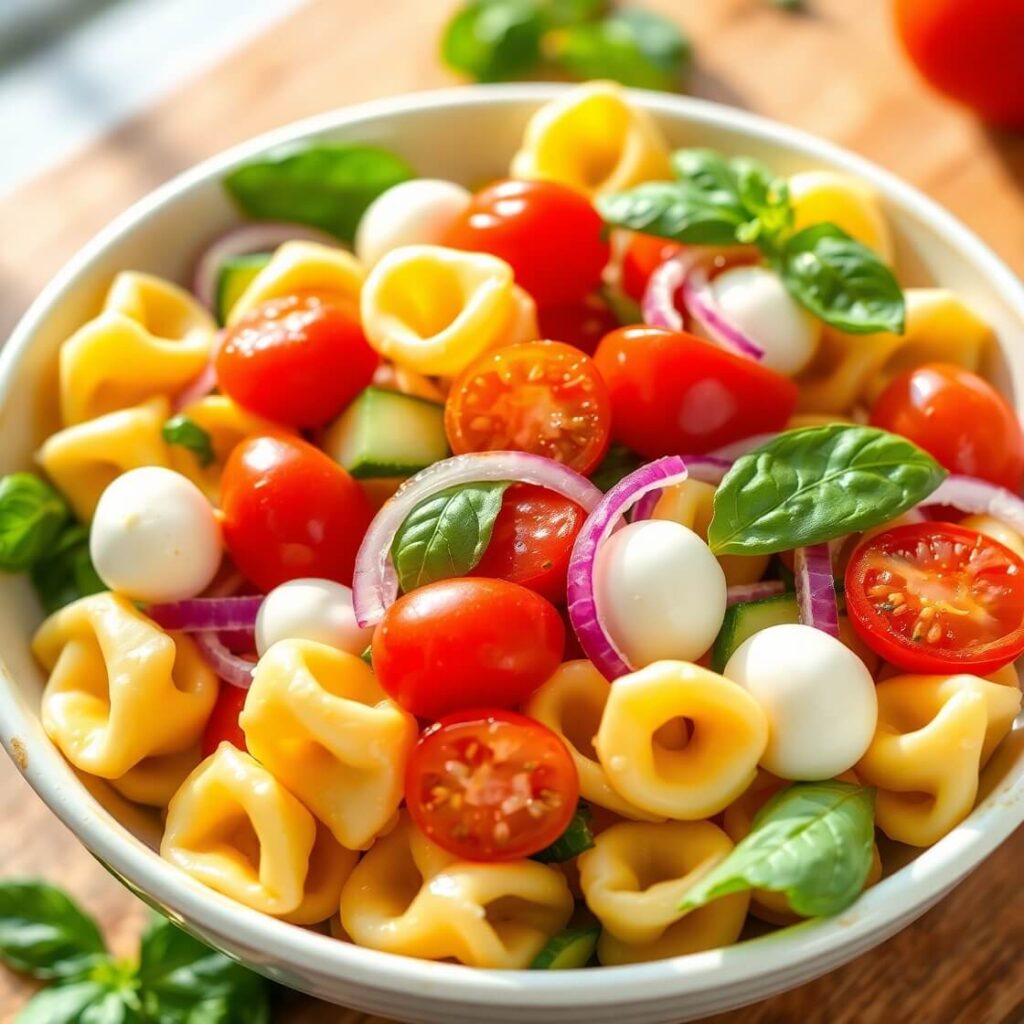 Tortellini Salad