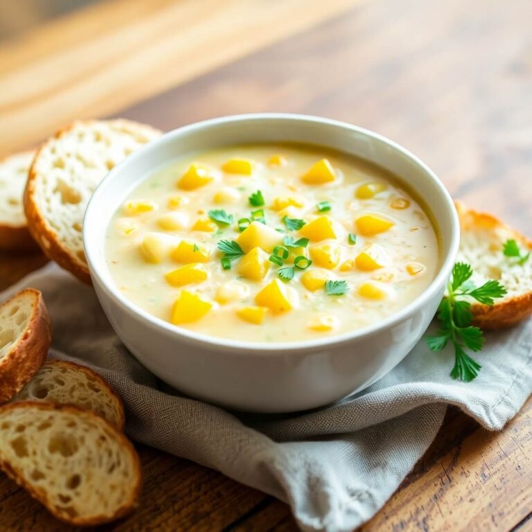 Corn Chowder Recipe