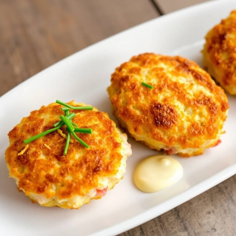 Lobster Cake