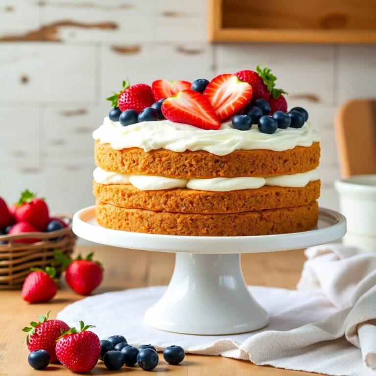 Ice Box Cake