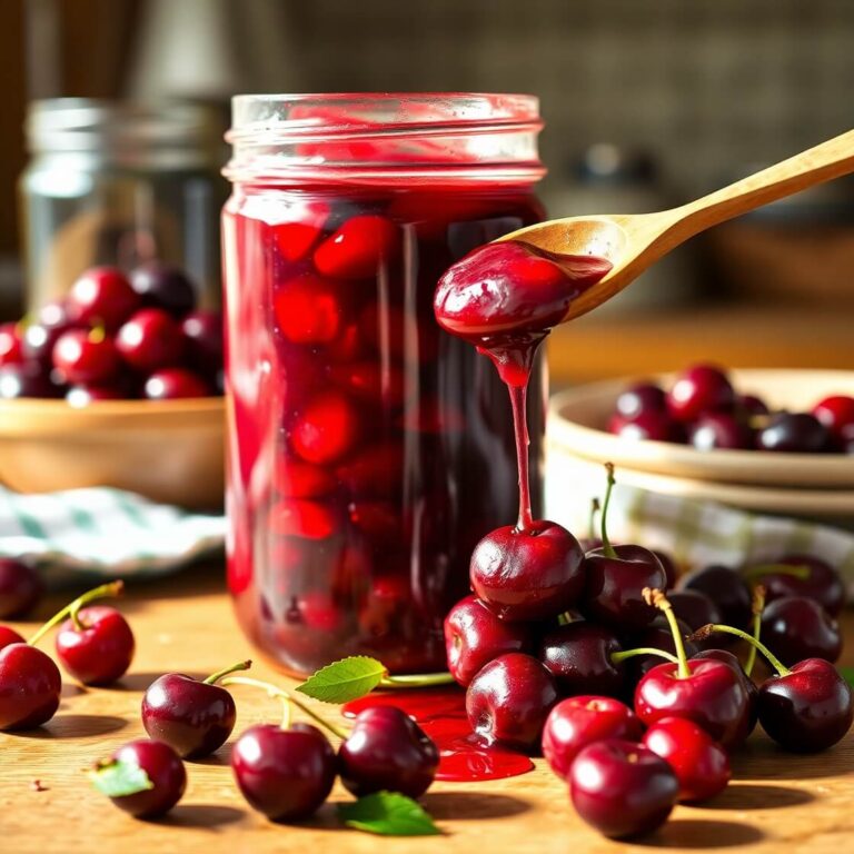 Cherry Pie Filling Recipes