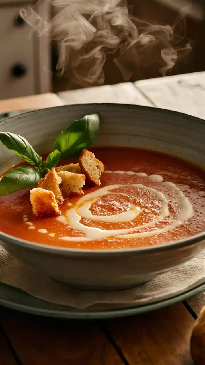 Tomato Soup Recipe