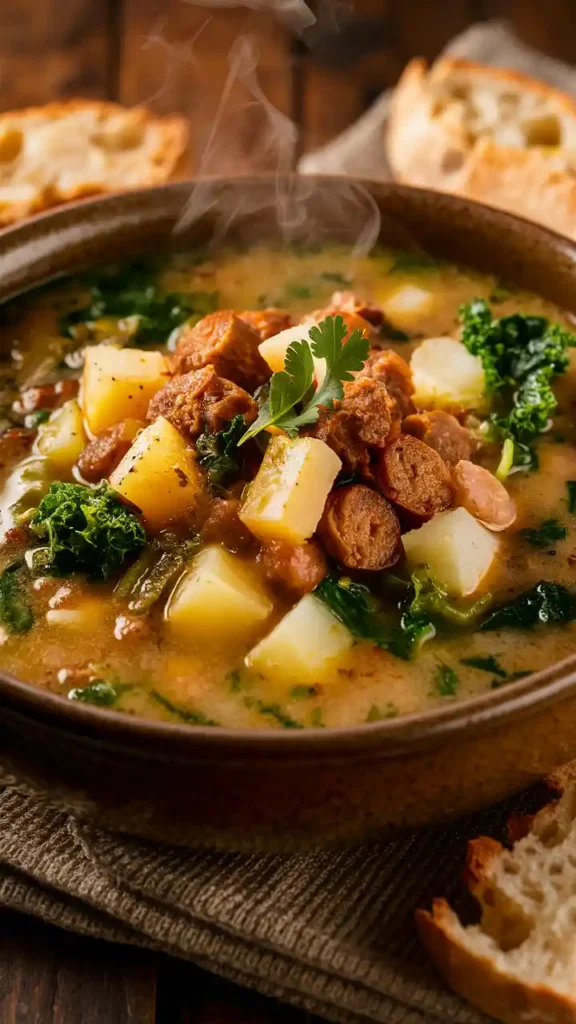 Zuppa Toscana Soup Olive Garden
