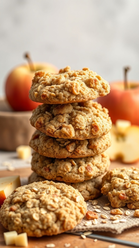 35+ Delicious Fall Cookie Recipes You Must Try