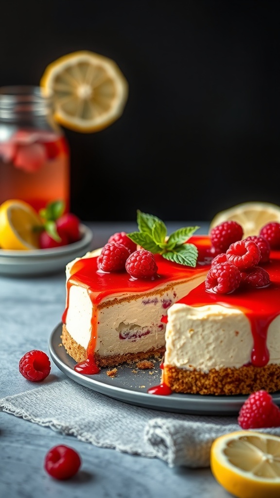 25 Irresistible No-Bake Cheesecake Recipes You Must Try