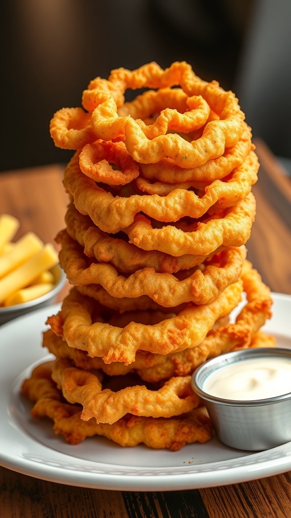 45 Must-Try Sides to Elevate Your Fish Fry Game