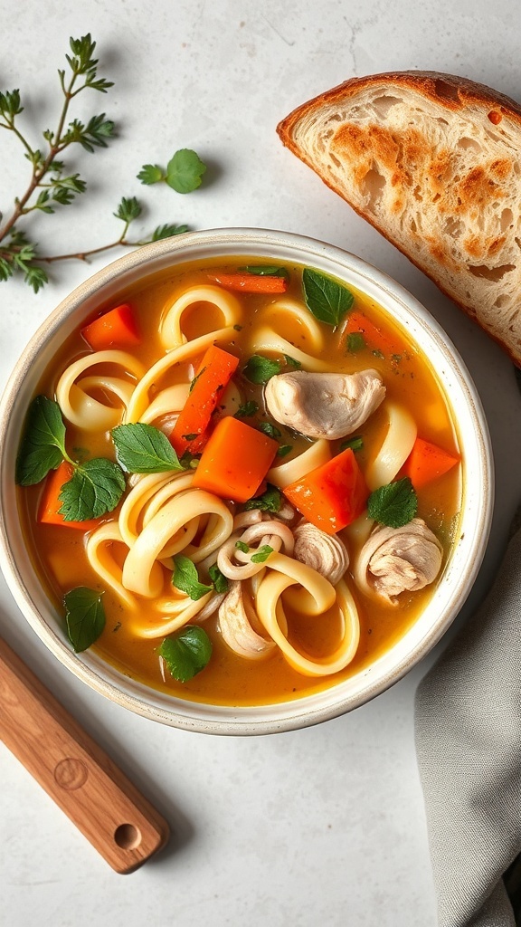 40+ Cozy Fall Soup Recipes to Warm Your Soul