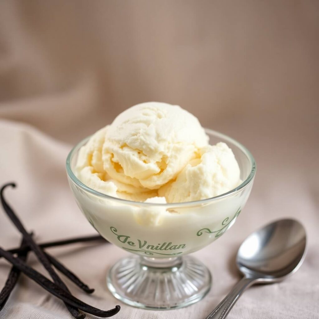 The Best (and Easiest) Homemade Vanilla Ice Cream Recipe
