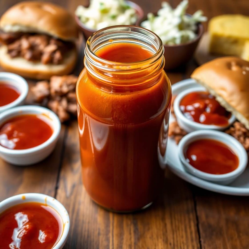 Carolina BBQ Sauce