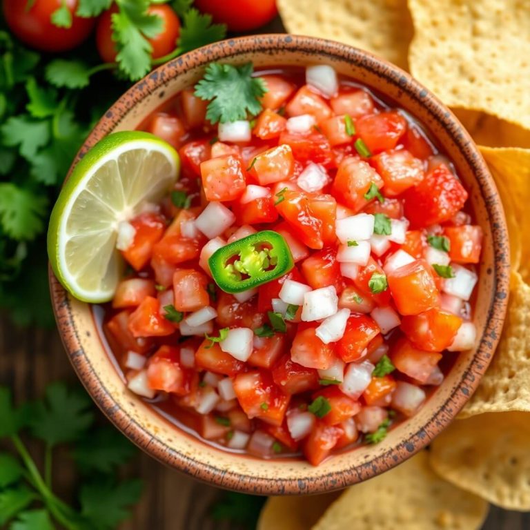 Pico de Gallo Recipe