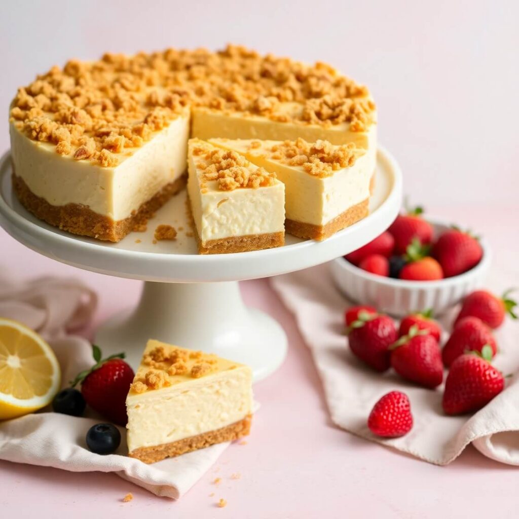 Woolworth Cheesecake Recipe