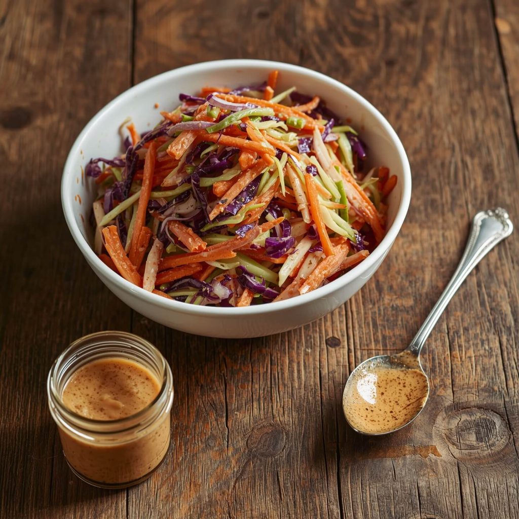 Easy Homemade Coleslaw Dressing