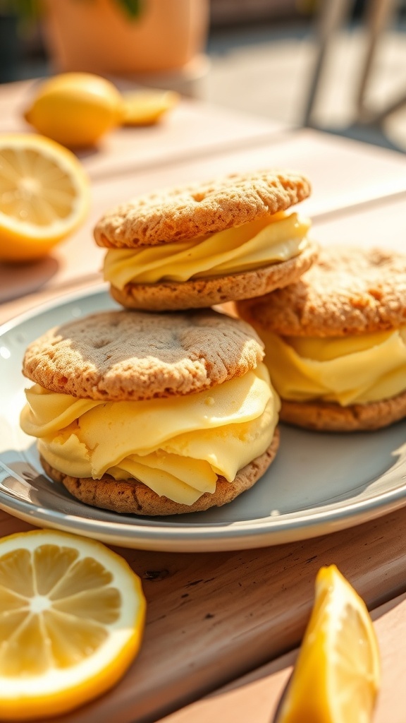30+ Delicious Homemade Ice Cream Sandwich Recipes to Try