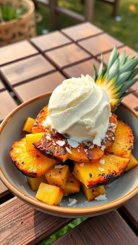 25+ Must-Try BBQ Desserts for Your Summer Cookouts